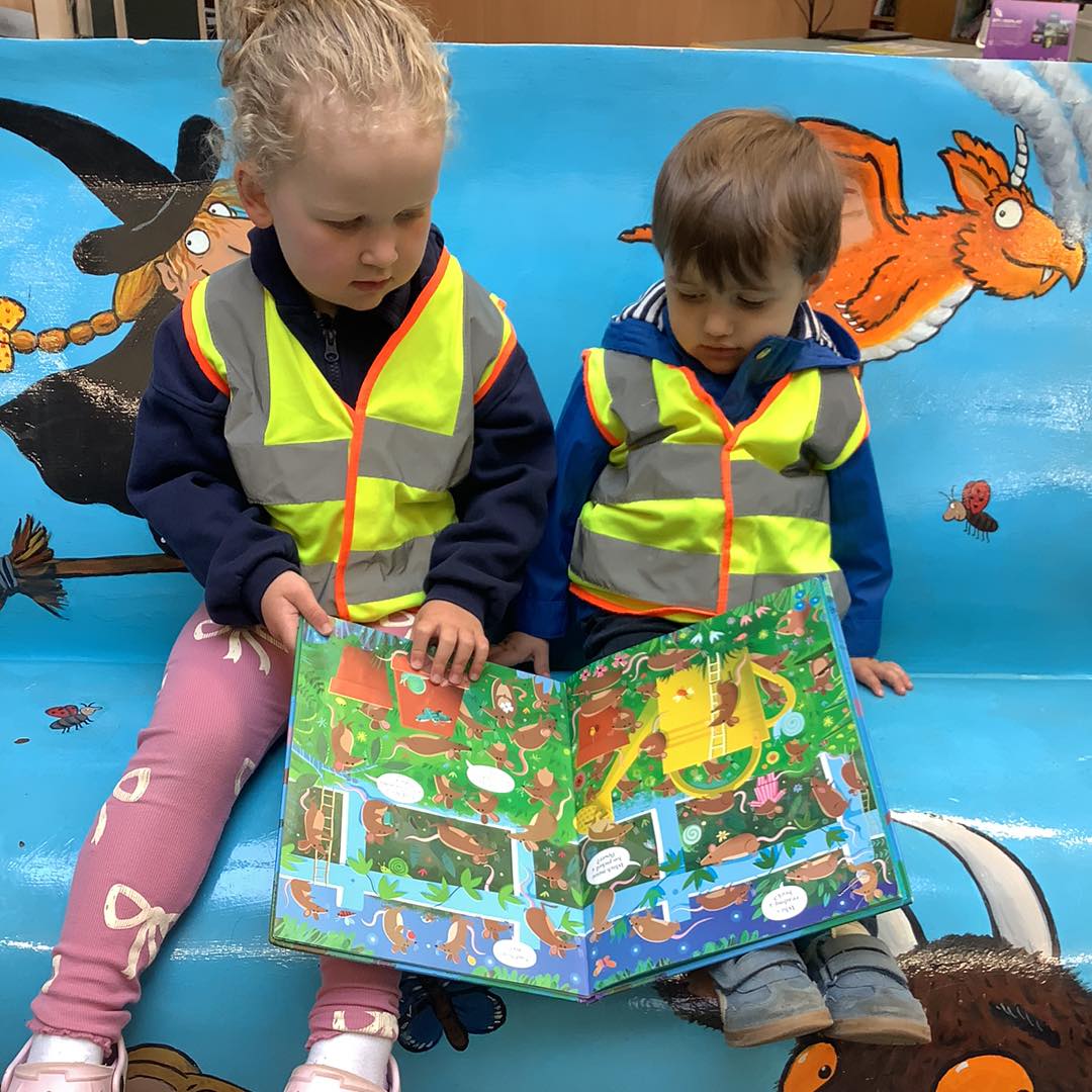 Trip to Wollaton Library