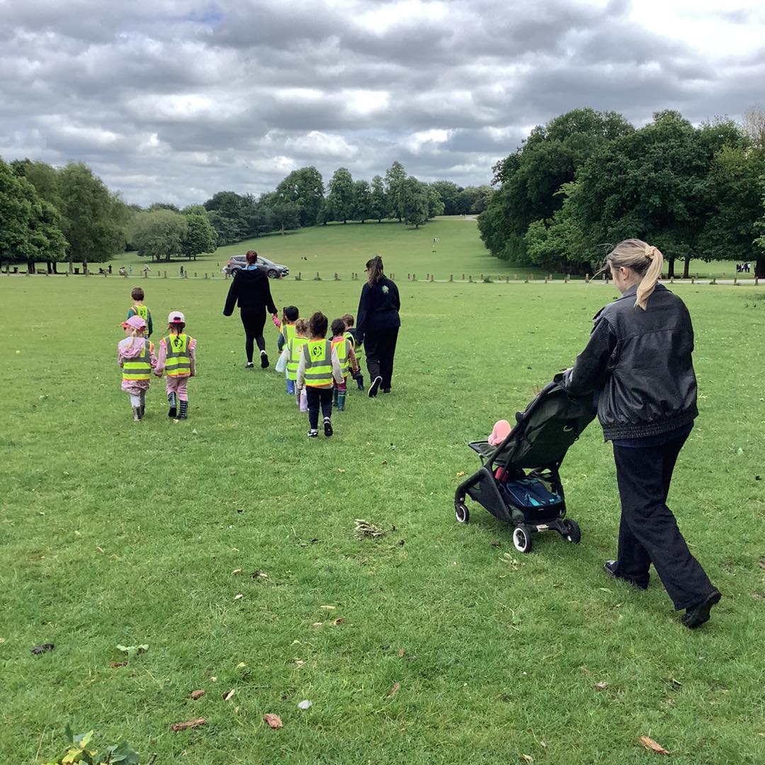 Trip to Wollaton Park