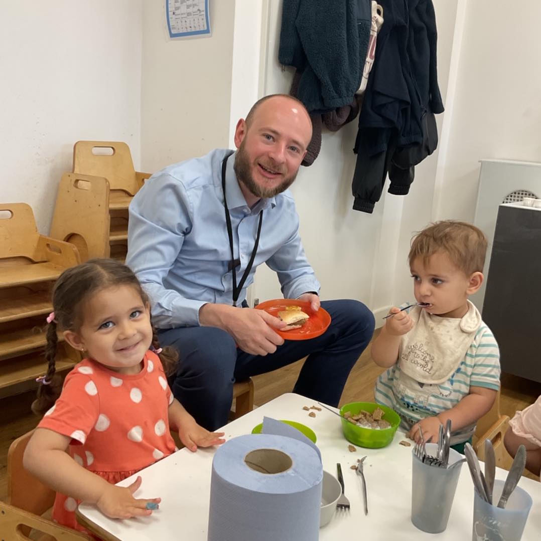 Fathers Day Breakfast