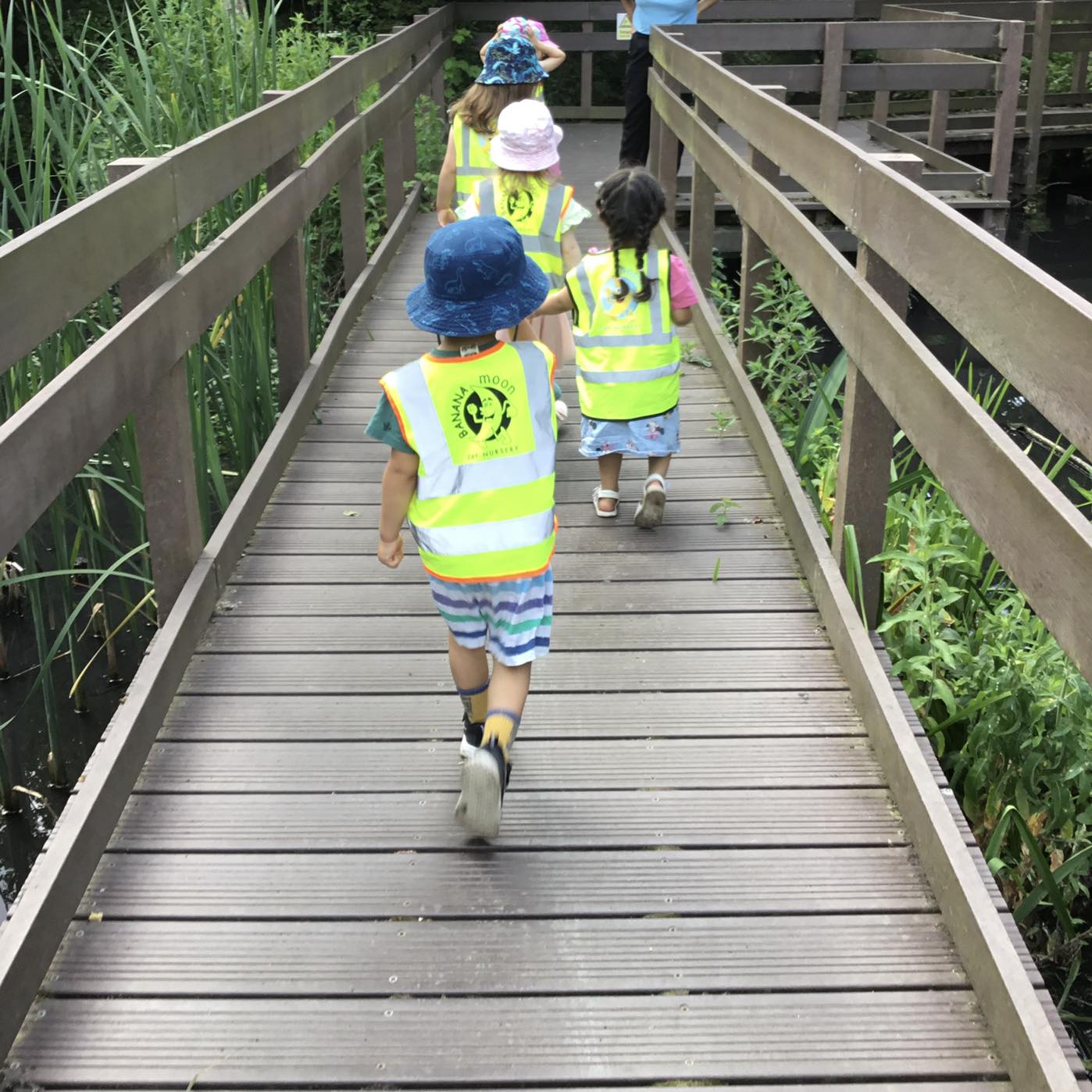 Trip to Martin's Pond